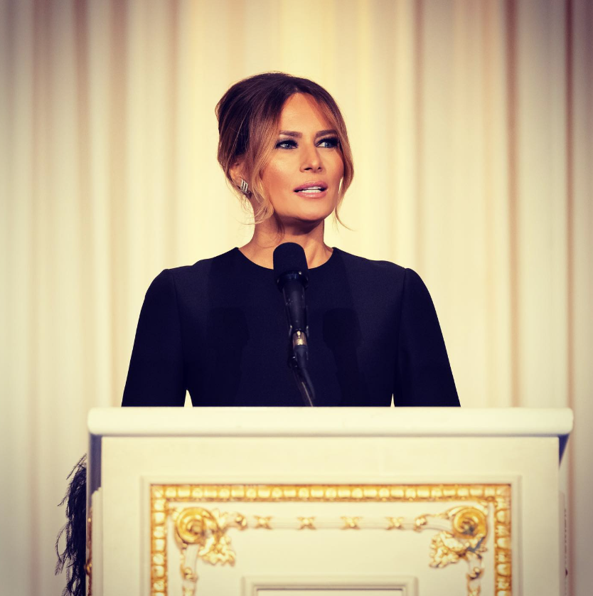 Conheça Melania Trump: primeira-dama que retorna à Casa Branca nesta segunda-feira (20)
