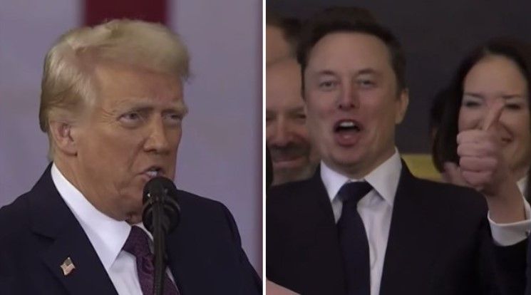 Trump diz que está “muito decepcionado” com Musk depois de críticas a gastos