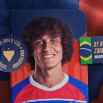Fortaleza anuncia contratação do zagueiro David Luiz, ex-Flamengo e Seleção