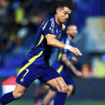 CR7 marca dois, e Al Nassr bate Al Khaleej pelo Campeonato Saudita