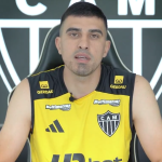 Em vídeo de despedida, Battaglia explica saída do Atlético e destaca ‘carinho no coração’