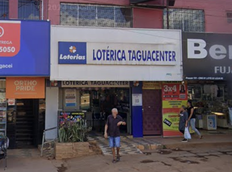Funcionária de lotérica furta bilhete premiado na Mega-Sena e é demitida por justa causa