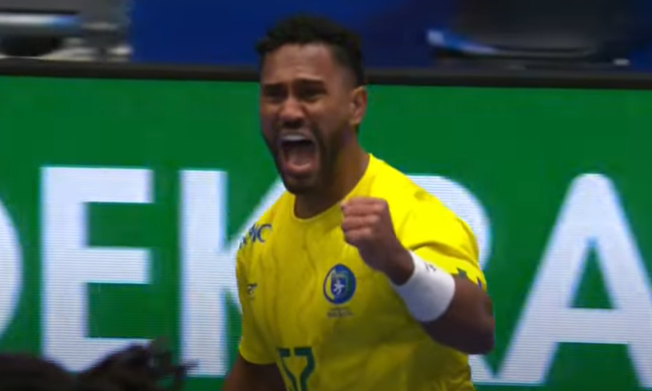 Brasil é pressionado, mas vence Chile na segunda fase do Mundial de Handebol