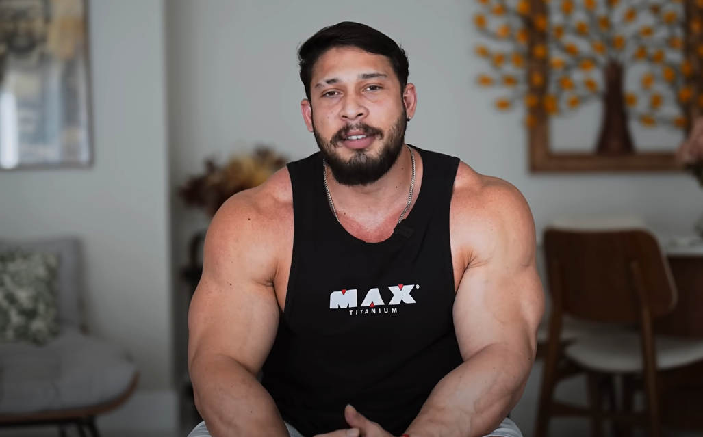 Após decepção no Mr. Olympia, Ramon Dino anuncia mudança na equipe para 2025