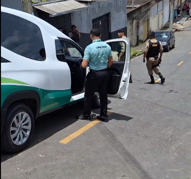 Três presos suspeitos de agredir até a morte um idoso no Vila Celeste