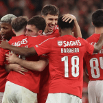 Todos os jogos deste sábado (25) pelo Campeonato Português