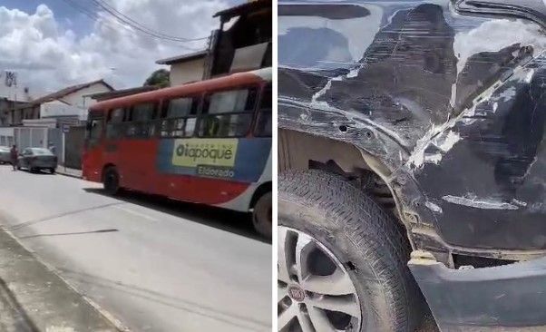 'Fiquei tranquilo, vi que nada ia me acontecer', diz refém de sequestro de ônibus na Grande BH