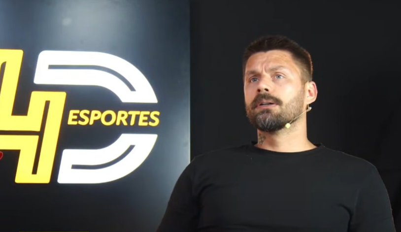 Rafael Sobis explica por que Renato Gaúcho é nome ideal para treinar o Cruzeiro