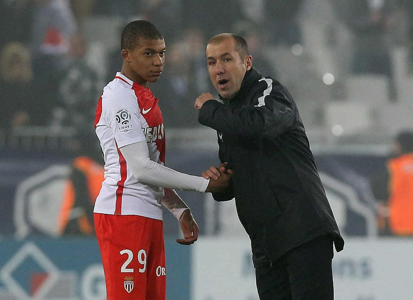 Alvo do Cruzeiro, Leonardo Jardim lançou Mbappé e dirigiu grandes estrelas
