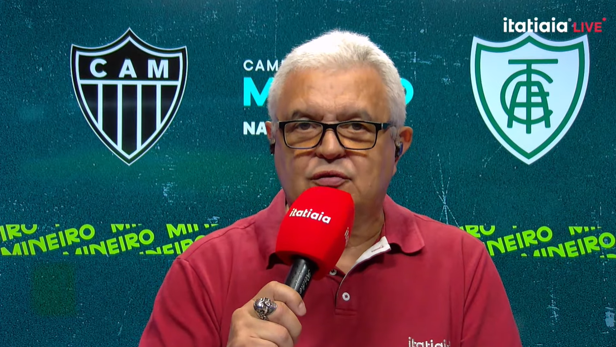 Gol de Bernard, do Atlético, foi bem anulado? Márcio Rezende analisa