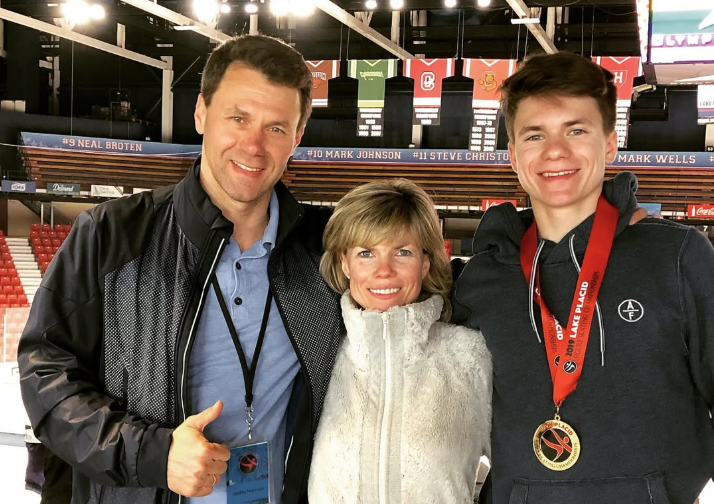 Quem eram patinadores russos mortos em acidente de avião em Washington DC