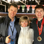 Quem eram patinadores russos mortos em acidente de avião em Washington DC