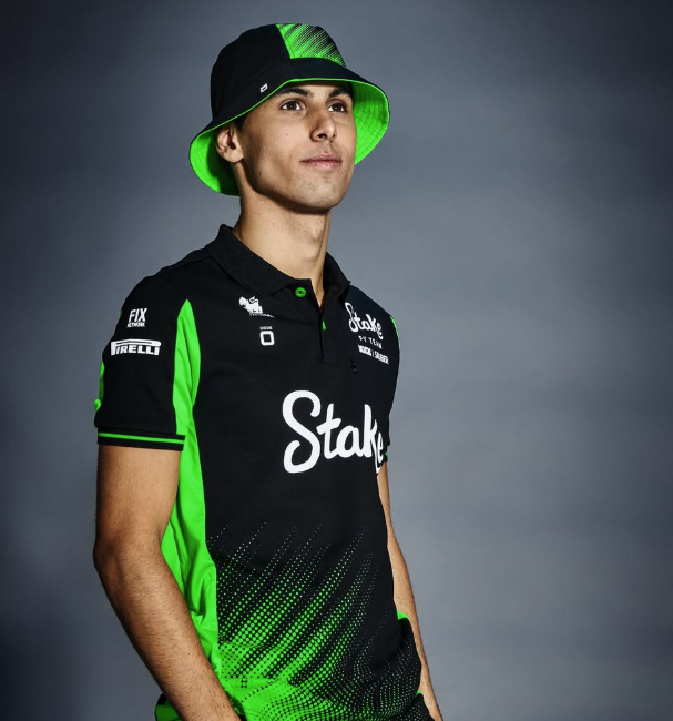 Fórmula 1: Gabriel Bortoleto analisa primeiros testes com a Sauber