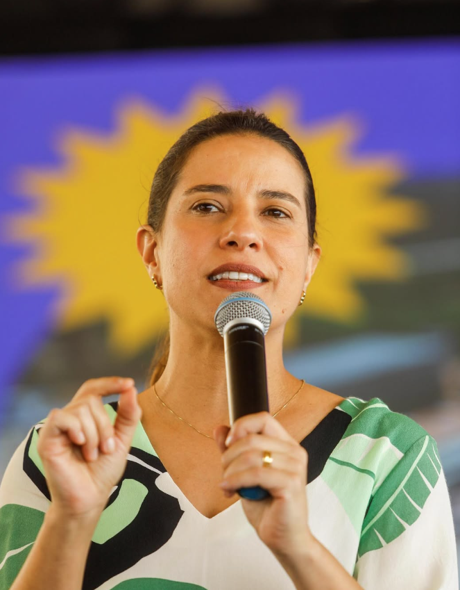 Conheça a carreira política de Raquel Lyra, candidata ao governo do Pernambuco
