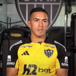 Novo reforço do Atlético lista características e revela detalhes de conversa com Cuca