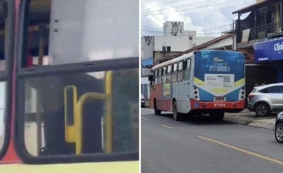 Justiça mantém prisão de homem que sequestrou ônibus em Contagem, na Grande BH