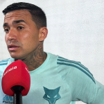 Após goleada, Dudu manda recado a Diniz e fala sobre novo técnico do Cruzeiro