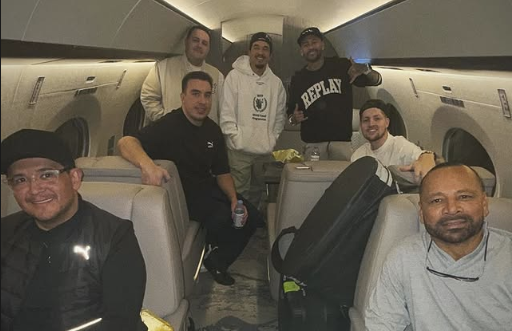 Neymar no Santos: craque chegou ao Brasil em avião de meio bilhão de reais; veja detalhes