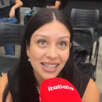 Esposa de reforço do Atlético revela desejo por acerto e exalta torcida