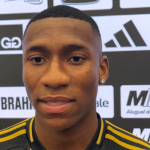 Reforço do Atlético, Patrick lista características e revela quando poderá estrear