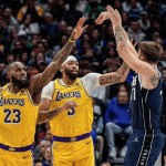 Franquias da NBA surpreendem e negociam troca de astro do basquete, diz jornalista