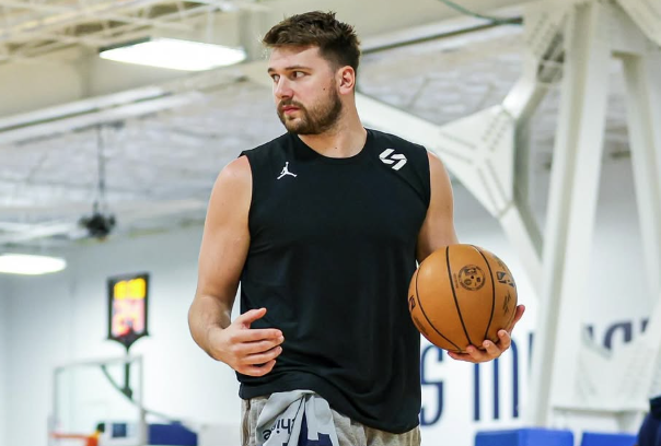 NBA: jornalista revela atitude de Luka Doncic ao saber de ida para o Lakers