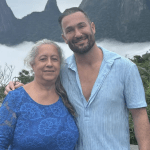No BBB, Diego Hypolito detalha apoio da mãe em início da carreira na ginástica