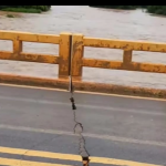 Ponte do Vale das Pedras não apresenta riscos para motoristas na MGC-491