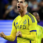 Cristiano Ronaldo marca duas vezes, e Al-Nassr vence pela Liga dos Campeões da Ásia