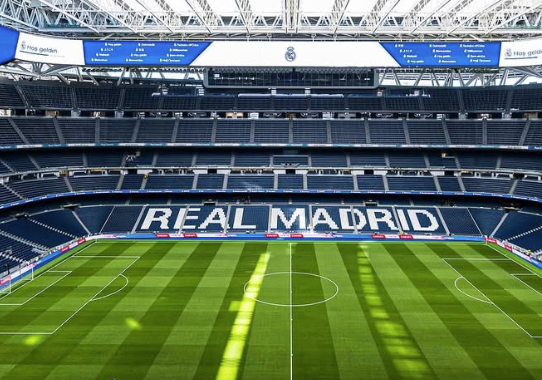 Real Madrid protesta contra arbitragem após derrota no Campeonato Espanhol