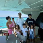 Cristiano Ronaldo completa 40 anos: conheça a família de CR7