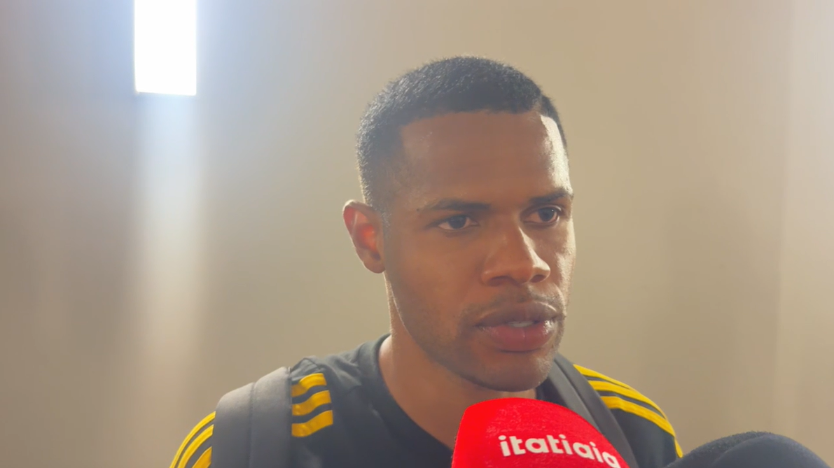 Ex-Botafogo, jogador do Atlético desabafa após repórter ser baleado