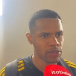 Ex-Botafogo, jogador do Atlético desabafa após repórter ser baleado