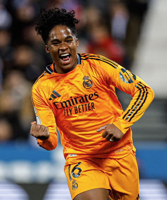 Endrick marca, Real Madrid vence e avança às semifinais da Copa do Rei