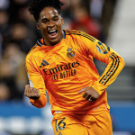 Endrick marca, Real Madrid vence e avança às semifinais da Copa do Rei
