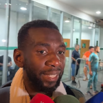 Bolasie, do Cruzeiro, projeta clássico com Atlético e define: 'Jogo histórico'