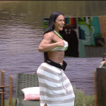 BBB 25: Gracyanne Barbosa volta à casa e todos os participantes são punidos por quebra de regra