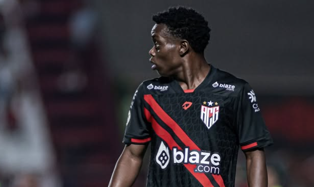 Atlético acerta contratação de atacante de 18 anos; saiba detalhes