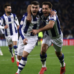 Real Sociedad vence Osasuna e conquista vaga na semifinal da Copa do Rei