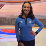 Medalhista olímpica será comentarista do Grupo Globo em transmissões de vôlei