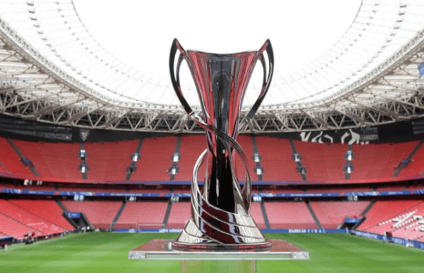 Troféu da Champions League Feminina