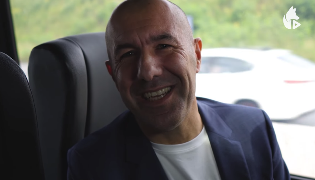 Jardim diz que Cruzeiro é 'time que todos conhecem' e rasga elogios à torcida