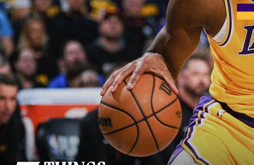 Lakers cancelam troca, e atleta retornará para antiga equipe da NBA