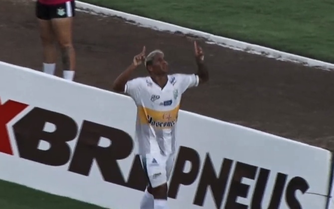 Uberlândia goleia Athletic, 'ajuda' América, e evita rebaixamento no Mineiro