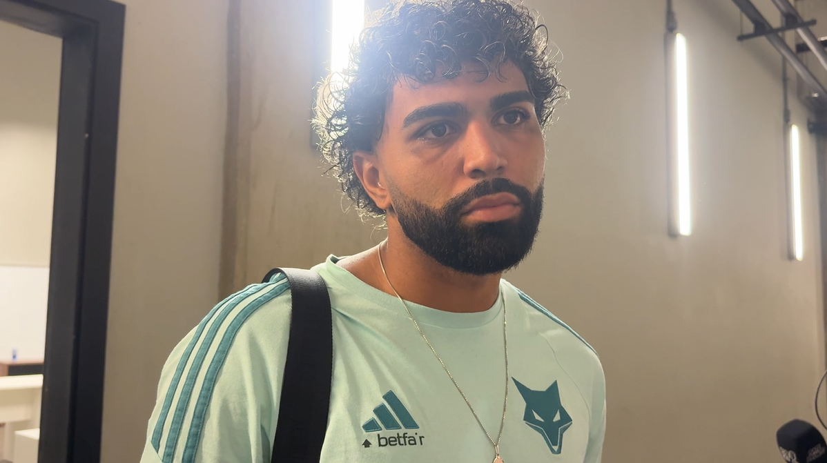 Expulso, Gabigol assume culpa por derrota do Cruzeiro para o Atlético