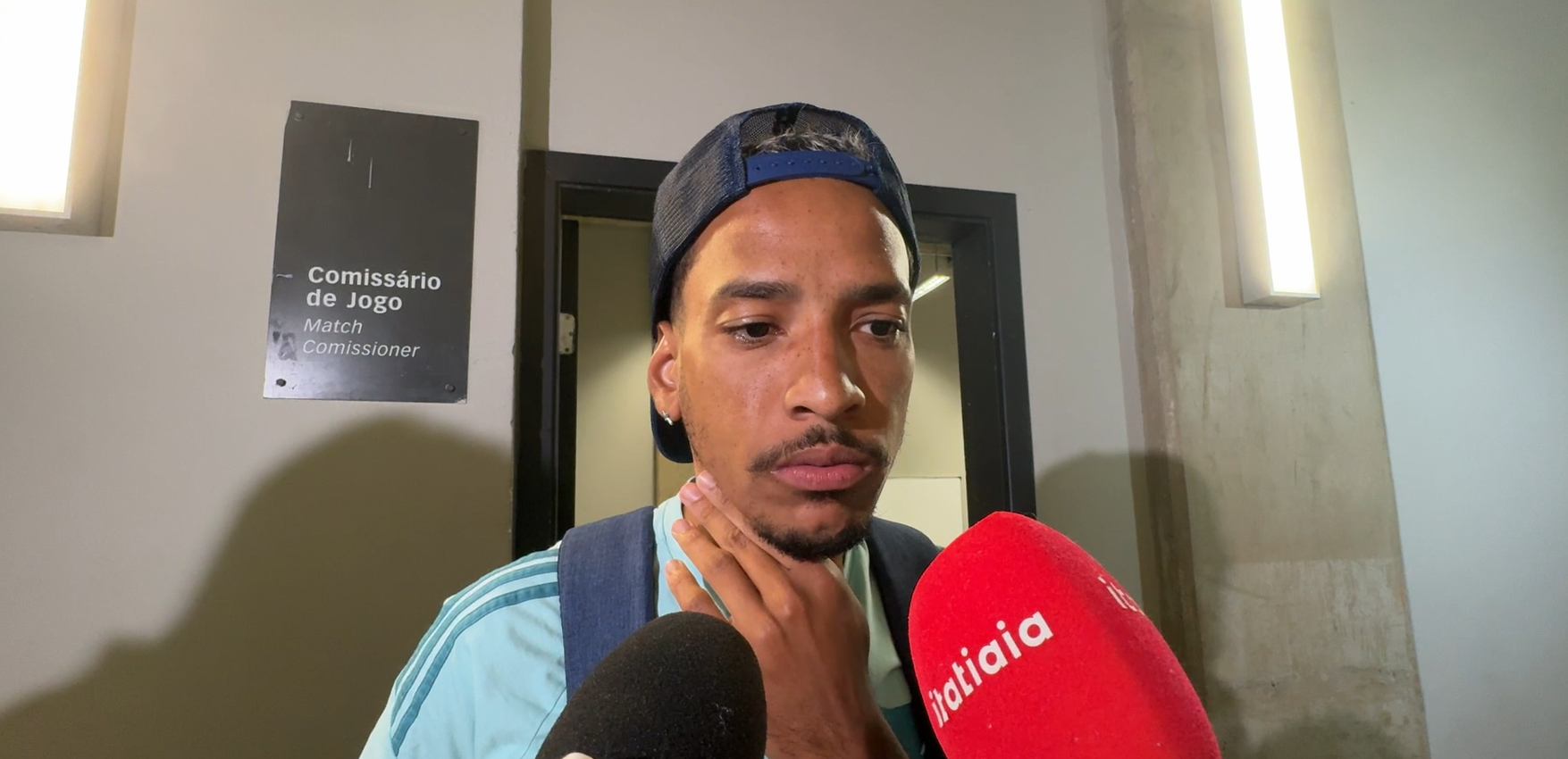 Matheus Pereira diz que entende vaias da torcida do Cruzeiro no clássico com Atlético