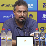 Súmula revela o que Mattos, do Cruzeiro, falou para arbitragem durante clássico com Atlético
