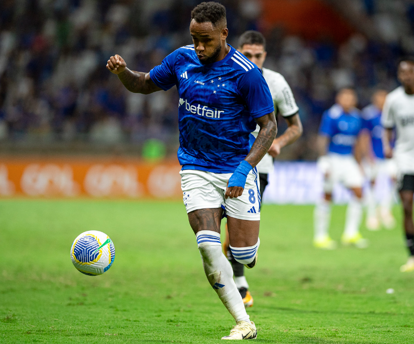 Clube da Série A anuncia atacante ex-Cruzeiro