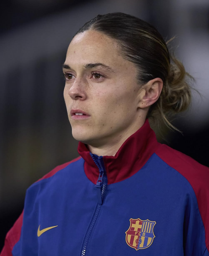 Atleta do Barcelona é acusada de assédio durante jogo da La Liga