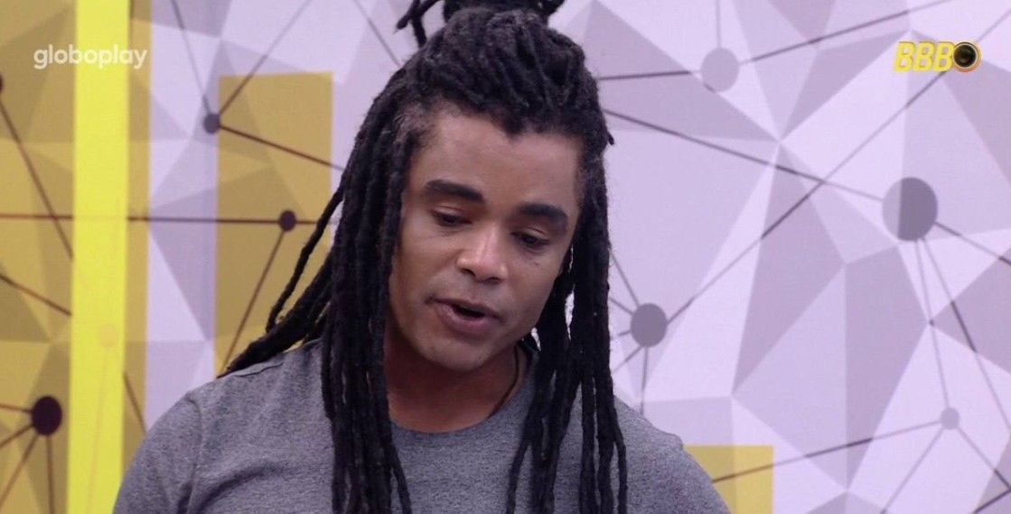 BBB 25: após Sincerão, Diogo Almeida relembra falas de Gracyanne Barbosa e detona: 'Dona da verdade'